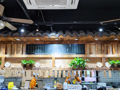 大堂-弄堂咪道-饭香·面香·馄饨香(兴梅店)
