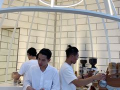 -% Arabica阿拉比卡咖啡(深圳湾万象城店)