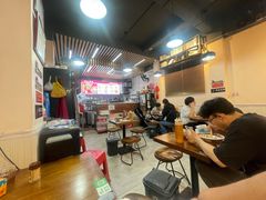 -明叔捞面