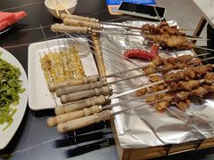 -勇利赵家烤肉坊(含光路店)