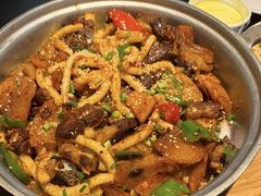 -青海名吃尕张娃非遗烤肉(城中店)