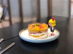 -EVERNAKED裸蛋糕(SOHO天山店)