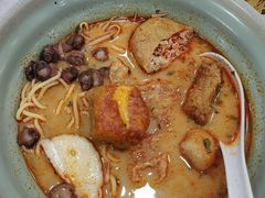 咖喱鱼粉-阿坤纯正西刀鱼丸(Kuala Lumpur Branch)