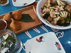 -My Way Town买味堂·东南亚餐厅(亦庄店)