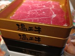 -温禾牛·和牛寿喜烧自助火锅(恒基名人店)