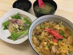 亲子丼fan-八盛屋·沾面(集美万达店)