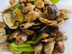 -渔民船说·北塘海鲜·天津菜·海肠捞饭(北塘古镇店)