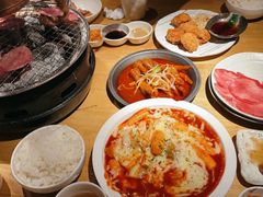 芝士年糕-韩国料理大力士(屏风街店)