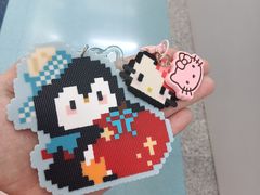 -郑在DIY·潮玩银饰绘画手作(中央大道旗舰店)