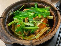 -盈旺小厨·非遗黄鳝饭(泰康路店)