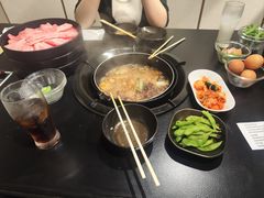 -和牛 烧肉寿喜烧涮锅 善(心斎橋店)