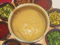 -李记搅团•非遗陕菜(三桥店)