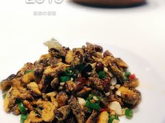 椒盐蚕蛹-奇滋豆味(南十四道街店)