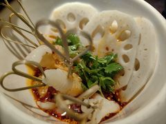 -绿茶餐厅(同成街华联店)