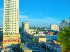 景观位-丹东汇侨希尔顿花园酒店自助餐