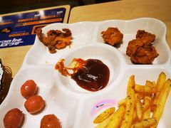 超值经典轻食拼盘-豪客来牛排(海沧阿罗海店)