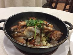 煎焗大鱼头（2斤）-香顺·客家菜(常平店)