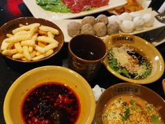 -宽板凳老灶火锅(南礼士路店)