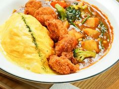 -池奈·日式咖喱蛋包饭(老城根Gpark店)