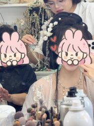 -一揽芳华汉服旗袍体验馆(拙政园店)