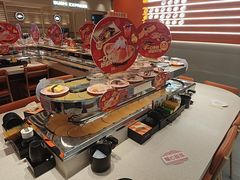 -争鲜回转寿司(东方银座店)