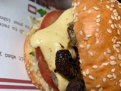 -The Habit Burger Grill 哈比特汉堡(爱琴海店)