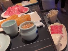 -额尔敦传统涮(公园西路店)