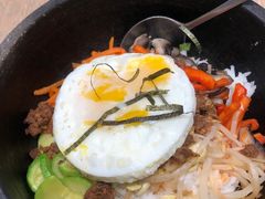 -正一味石锅拌饭(望京新世界店)