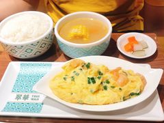 -翠华餐厅(旺角文华商场店)