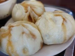 猪肉大葱包子-姚记炒肝店(鼓楼店)