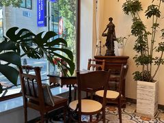 景观位-莫斯科餐厅面包坊(北展店)