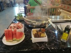 -烤尚宫韩式烤肉火锅自助餐厅