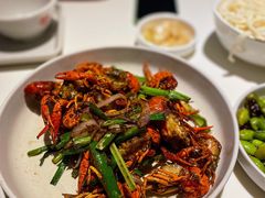 -龙巢盱眙龙虾·牛蛙·烧烤宵夜(八卦岭店)