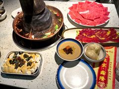 -鑫隆四季涮肉(八角畅游店)