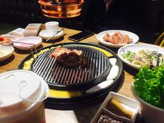 -釜山火炉韩式炭火烤肉(欧洲城店)