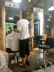-上禾 HAIR SALON