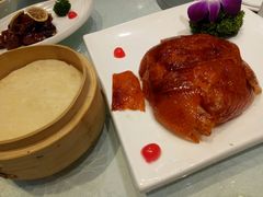 片皮鸭二吃-金米箩大酒店(五角场店)