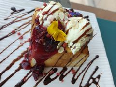 -圣彼得堡观江俄餐厅(中央大街黑金冠店)