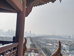 -黄鹤楼公园(黄鹤楼)