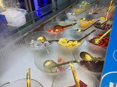 -溪边姑娘·拉丝酸奶水果捞(春熙路店)