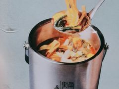 -街角等你.大连海鲜烧烤.经典铁板海鲜串(西安路店)