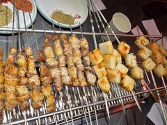 -焰遇烧烤·烤鱼小龙虾小酒馆(北影店)