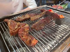 -丹东特色烤肉(学府路一部店)