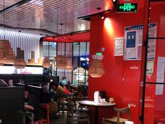 大堂-味千拉面(德雅路CFC富兴时代店)