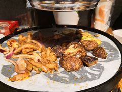 -胖记烤肉(江汉路店)