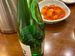 -青瓦餐厅·生鱼片·韩园烤肉(西塔店)