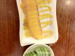 -海口骑楼小吃街