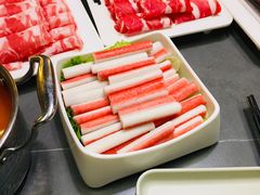 蟹足棒-君邦火锅(新疆大厦店)