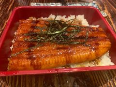 烤鳗鱼饭-平成屋·午肴夜酒(四川北路店)