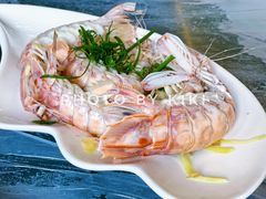 -覃记海鲜美食餐厅